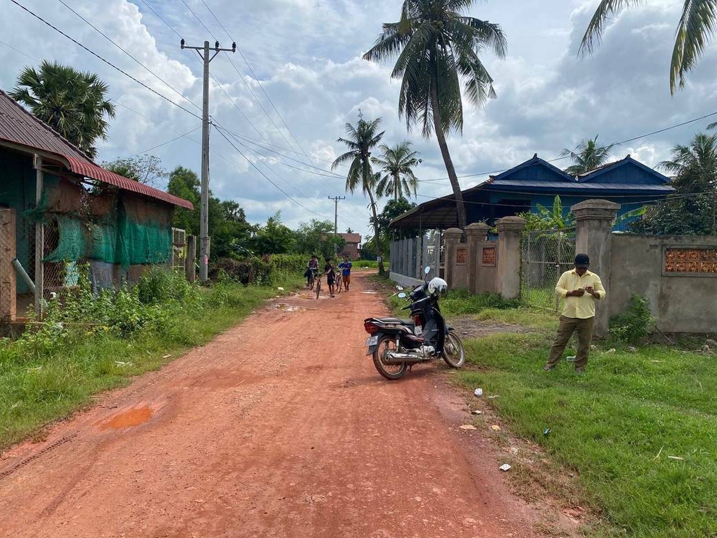 ដី សំរាប់លក់ នៅKep តម្លៃ $20,999