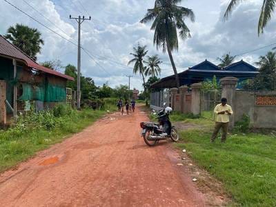 ដី សំរាប់លក់ នៅKep តម្លៃ $20,999