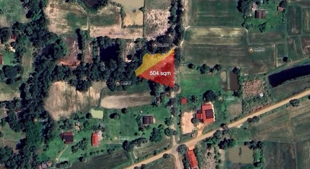 Prey Khmum Lot For Sale in Prey Khmum