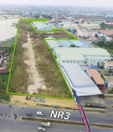 Relief For Sale & Rent à Kamboul $18,494,500