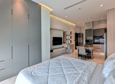 Condo Na wynajem w Phnom Penh Thmey, Sen Sok, Phnom Penh