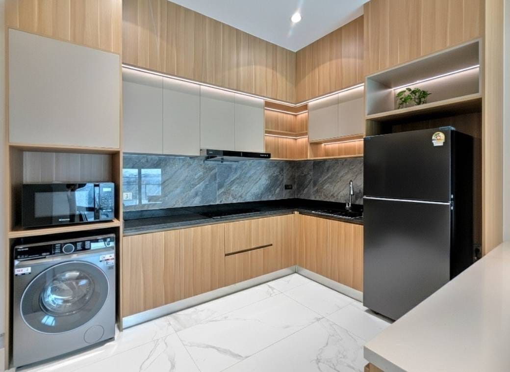 Condo K pronájmu in Phnom Penh Thmey, Sen Sok, Phnom Penh