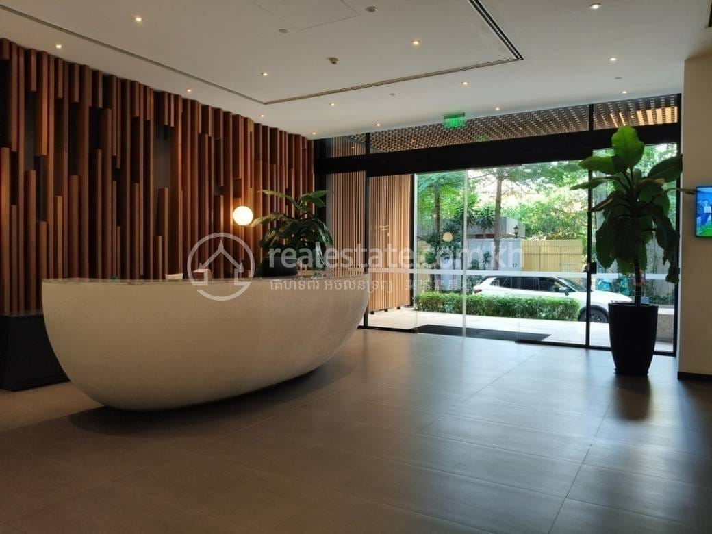 Skylar by Meridian | Appartement À louer à Tonle Bassac, Chamkarmon, Phnom Penh