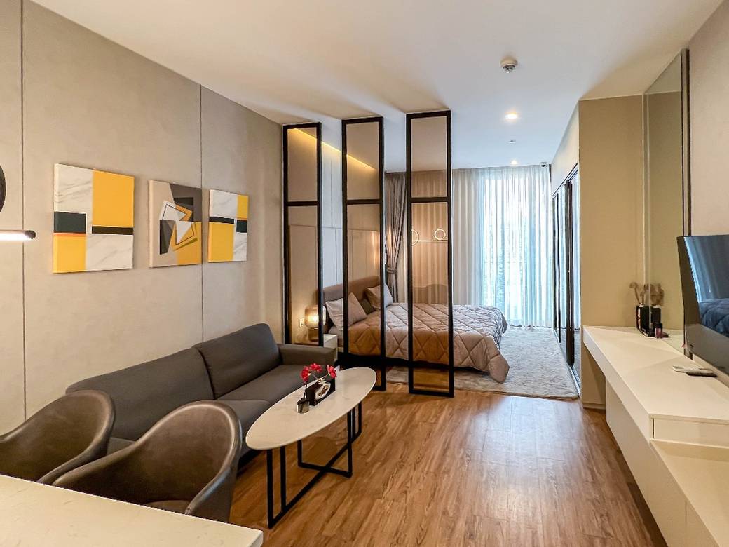 UC88 Wyndham Garden BKK1 | $150,000 Condo