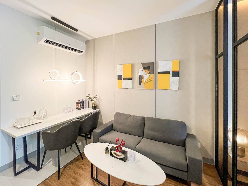 UC88 Wyndham Garden BKK1 | Condo À vendre à street 322, BKK 1, Boeng Keng Kang, Phnom Penh