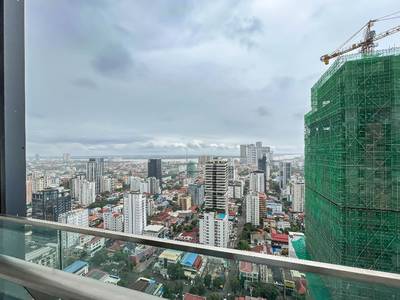 UC88 Wyndham Garden BKK1 | Condo À vendre à Boeng Keng Kang $150,000
