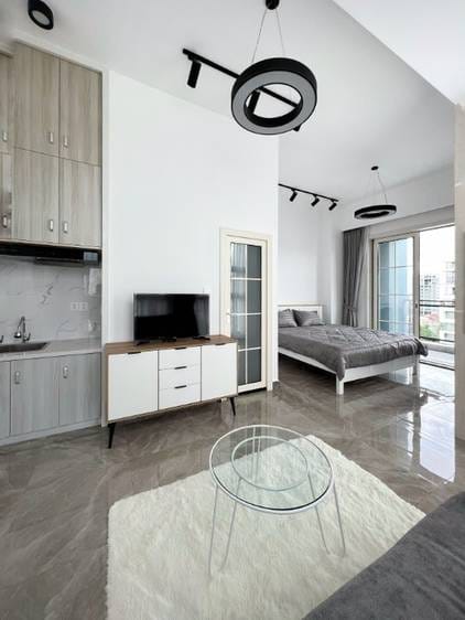 Royal Park Condo | 1 Bedrooms Studio For Rent