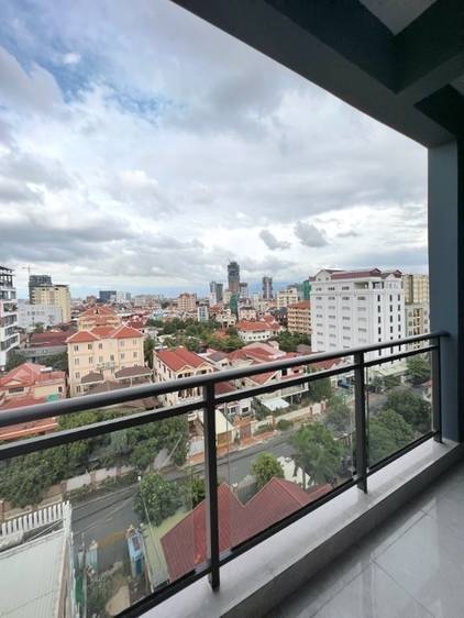 Royal Park Condo | Toul Kork Studio For Rent in Boeung Kak 2 Toul Kork $350