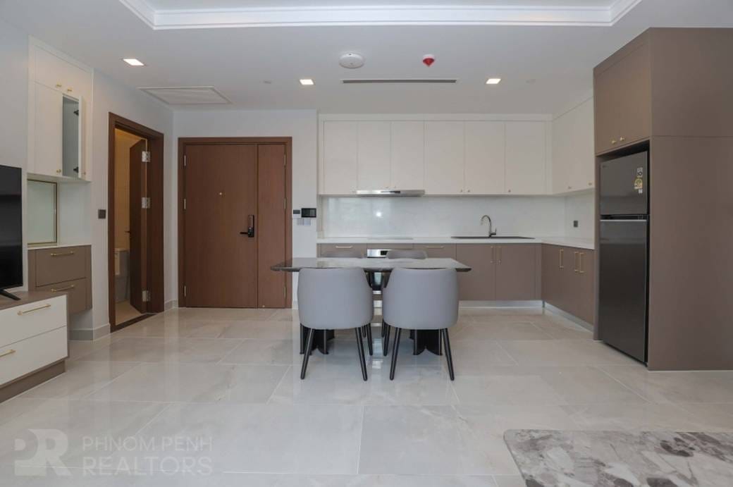 Appartement À louer de 95 m² de terrain