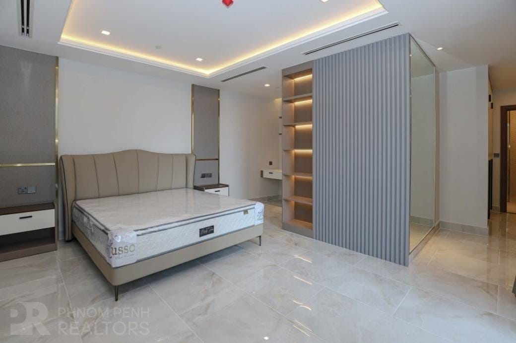 Appartement Meublé À louer
