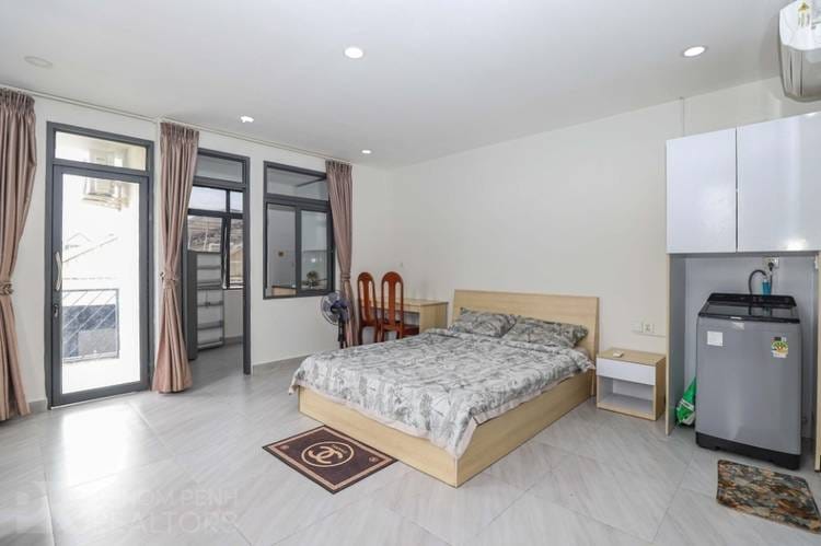 Квартира Для Аренды in Toul Tum Poung 2, Chamkarmon, Phnom Penh
