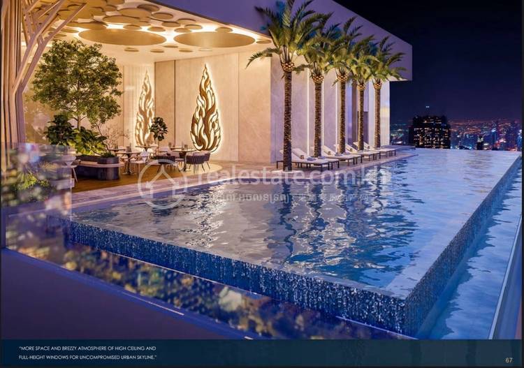 New Development For Sale in BKK 1, Boeng Keng Kang, Phnom Penh