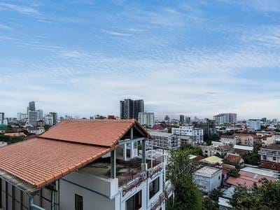 59.2 sqm Living Size Condo Na prodej in Toul Kork