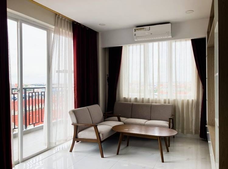 Condo For Rent in Tuol Sangkae 1, Russey Keo, Phnom Penh