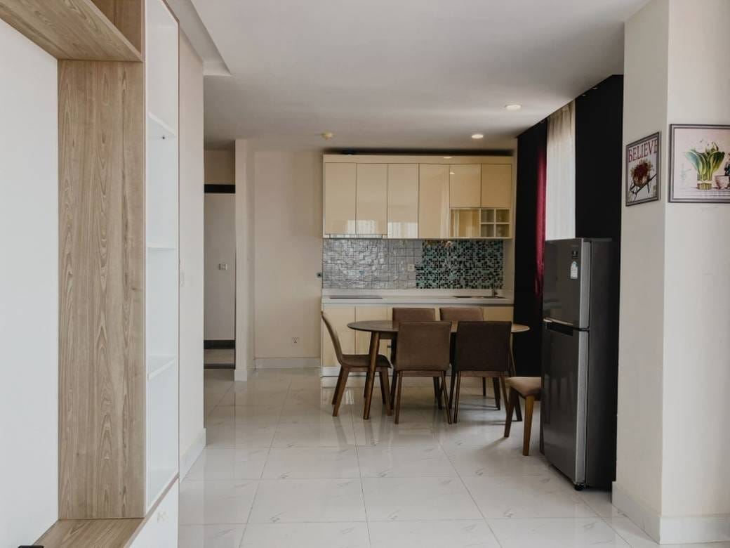 Furnished Condo For Rent