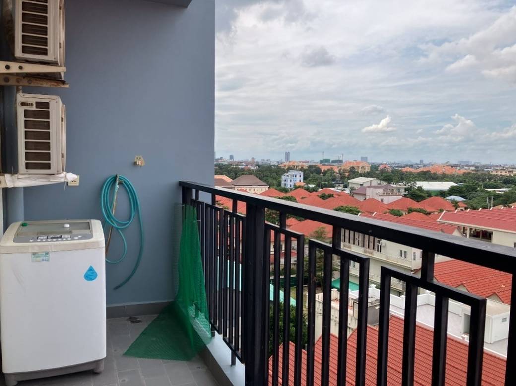 Tuol Sangkae 1 Condo For Rent in Tuol Sangkae 1