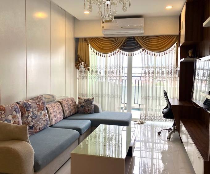 Condo For Rent in Tuol Sangkae 1, Russey Keo, Phnom Penh
