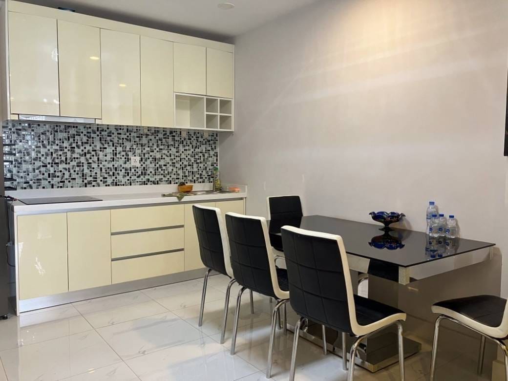 Furnished Condo For Rent