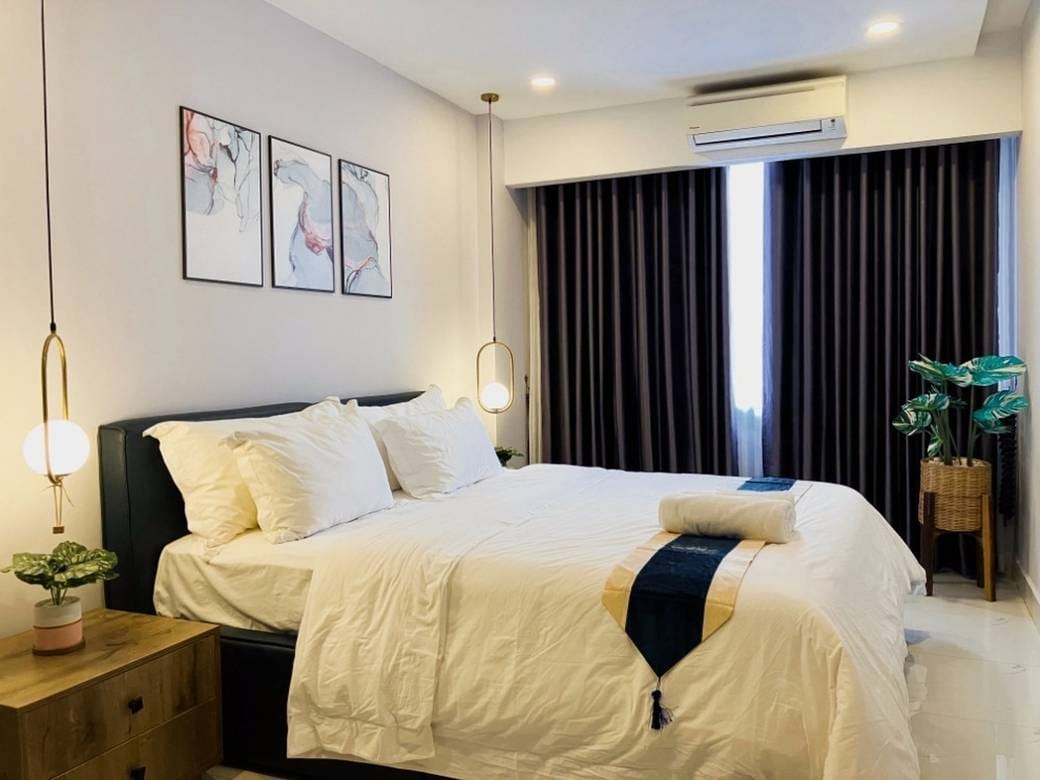 47 sqm Living Size Condo K pronájmu in Russey Keo
