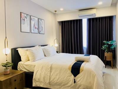 47 sqm Living Size Condo K pronájmu in Russey Keo