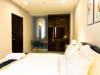 Condo K pronájmu in Tuol Sangkae 1, Russey Keo, Phnom Penh