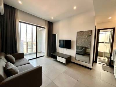 M Residence | Boeng Keng Kang29-45平方米使用面积套房出售