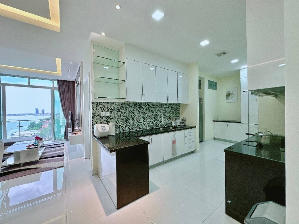 Infinity 28 condominium | 61-104 sqm Living Size Condo K pronájmu in Chroy Changvar