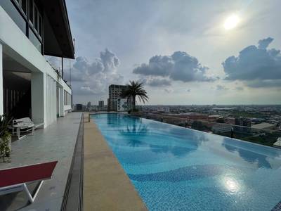 Apartmán K pronájmu in Phnom Penh Thmey, Sen Sok, Phnom Penh