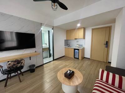 Apartmán K pronájmu in Boeung Kak 1, Toul Kork, Phnom Penh