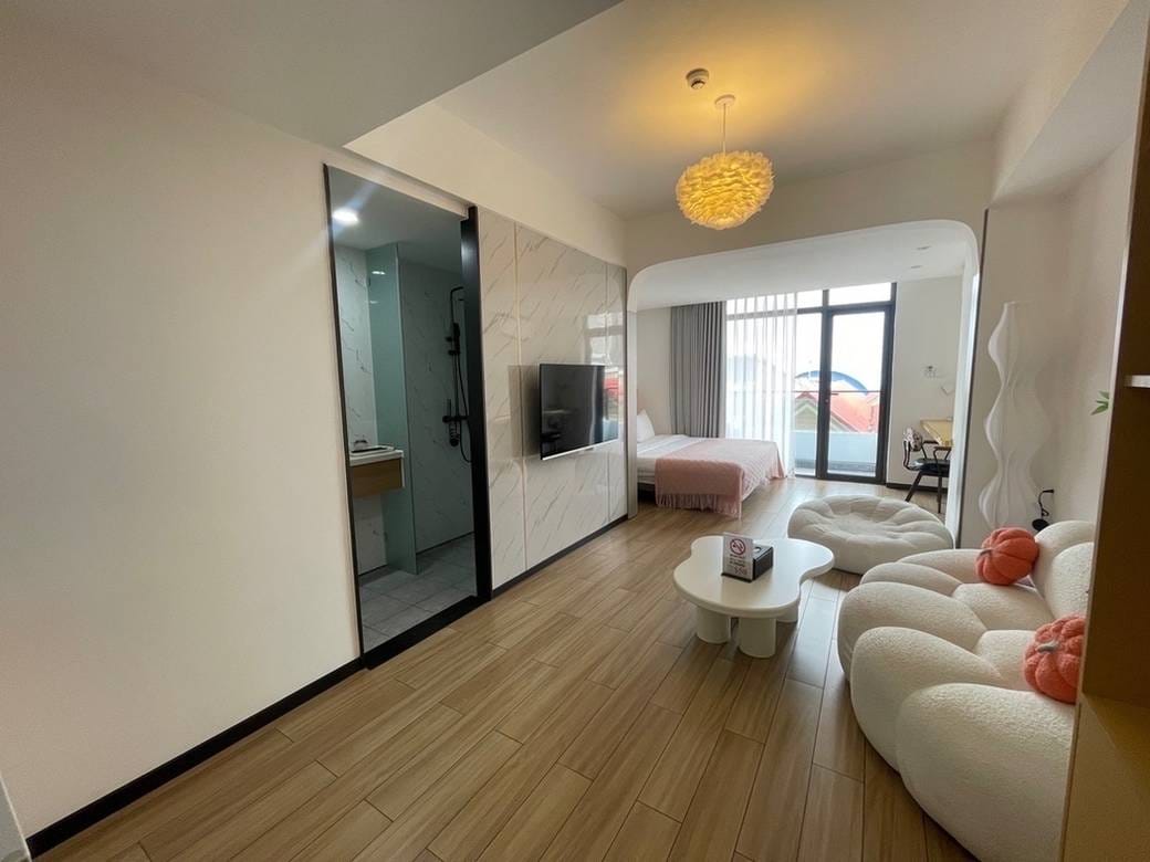 Furnished Studio For Rent