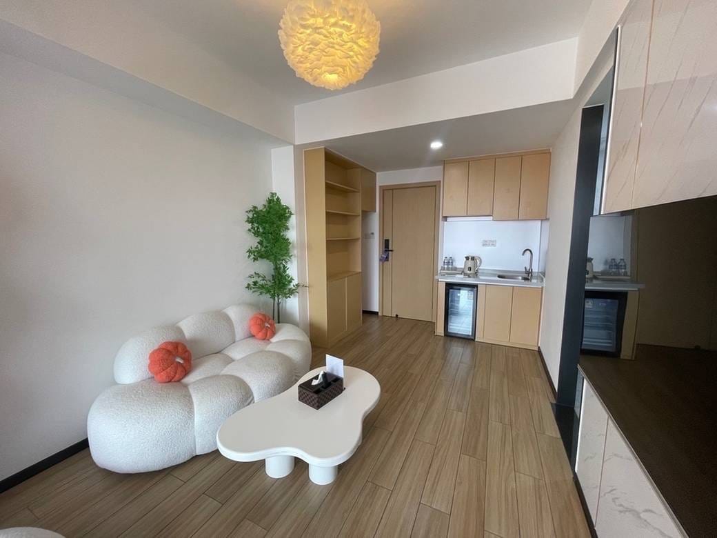 Boeung Kak 1 Studio For Rent in Boeung Kak 1