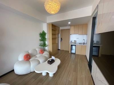 Boeung Kak 1 Studio For Rent in Boeung Kak 1