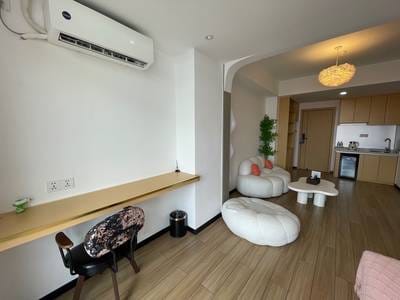 Studio For Rent in Boeung Kak 1, Toul Kork, Phnom Penh