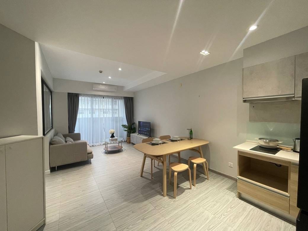 Apartmán K pronájmu in Boeung Trabek, Chamkarmon, Phnom Penh