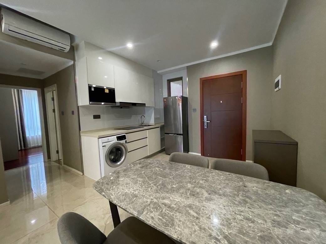 Condo À louer de 98 m² habitables à Daun Penh