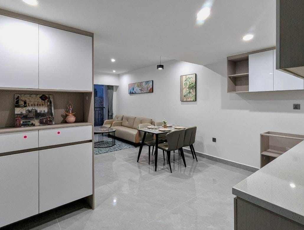 Real Hope Condo | Condo K pronájmu in Chamkarmon $650
