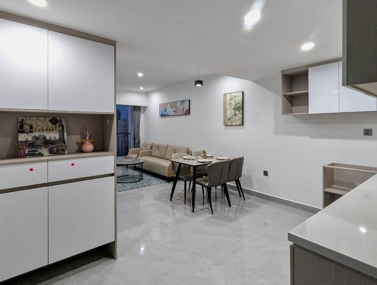 Real Hope Condo | Condo K pronájmu in Chamkarmon $650