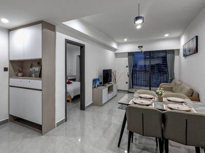 Real Hope Condo | Condo K pronájmu in Boeung Trabek, Chamkarmon, Phnom Penh