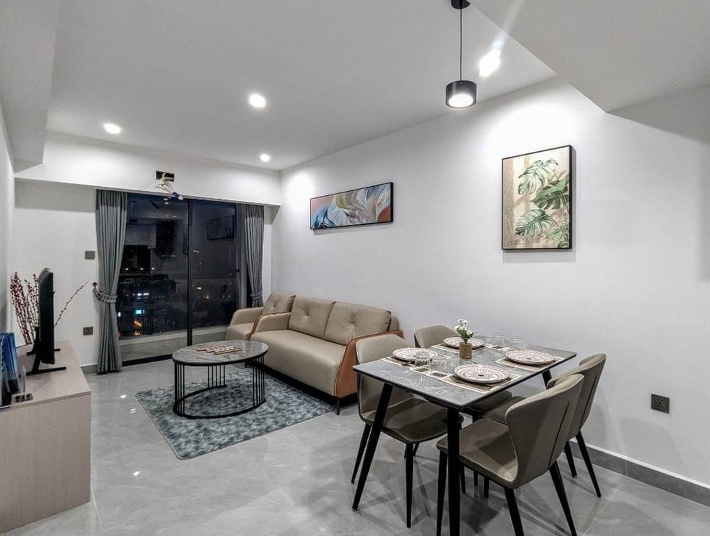 Real Hope Condo | Zařízeno Condo K pronájmu