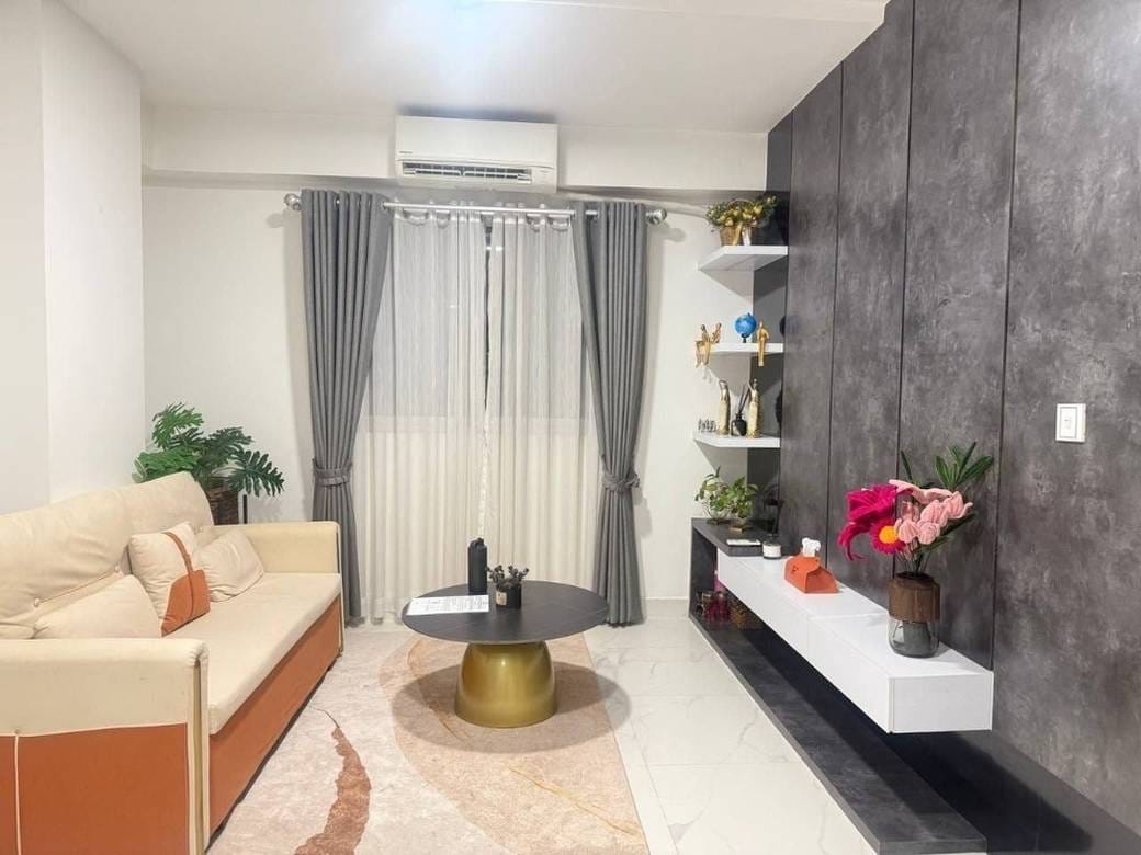 60 sqm Living Size Condo For Rent in Sen Sok