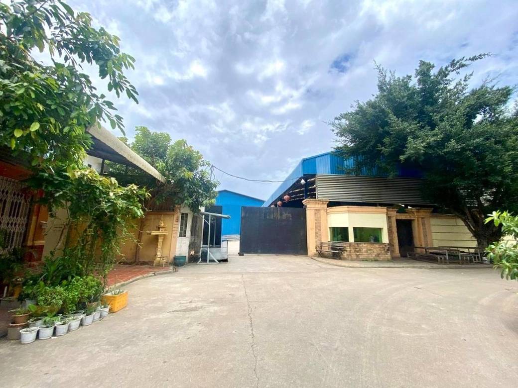 Warehouse for Sale&Rent: Sangkat Chom Chao 1, Khan Por Sen Chey, Phnom Penh