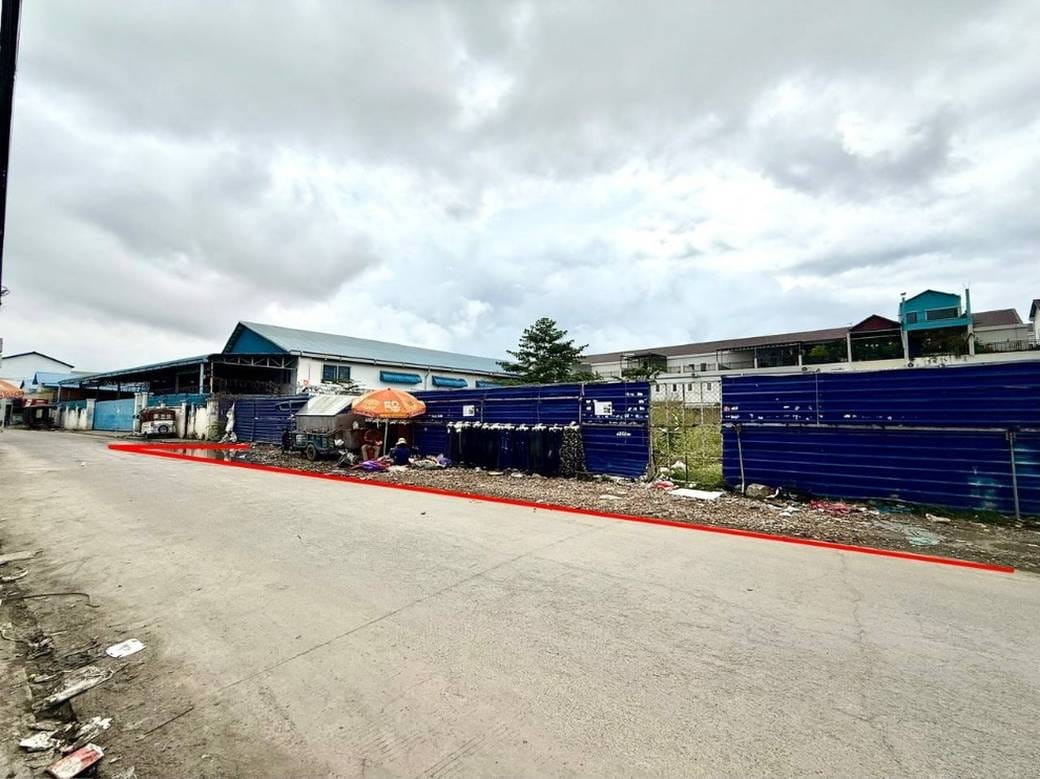 Land For Sale in Chaom Chau 1, Por Sen Chey, Phnom Penh