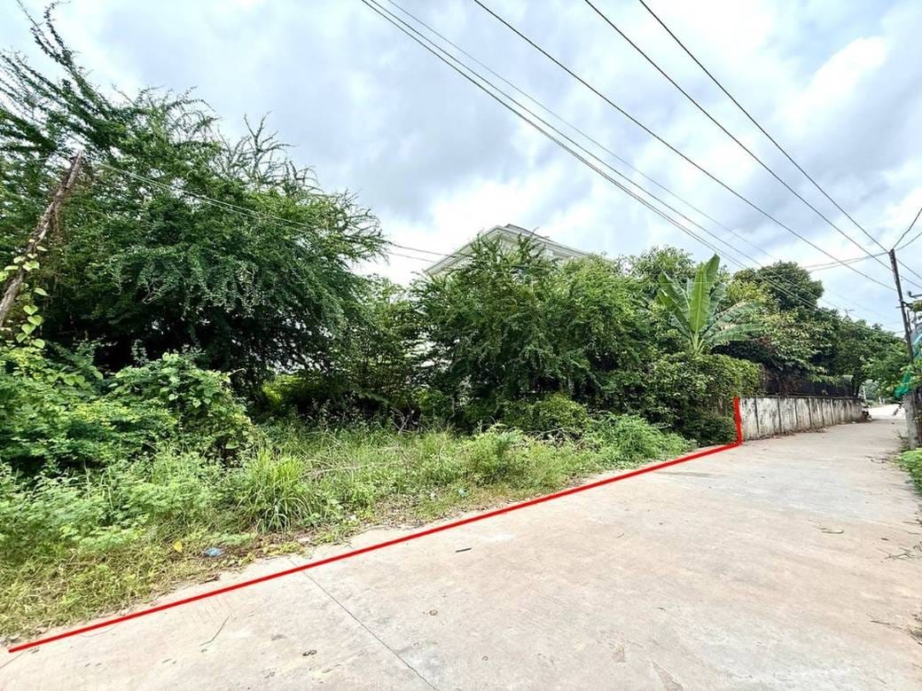 Cheung Aek, Dangkao, Phnom Penhの土地売り物件