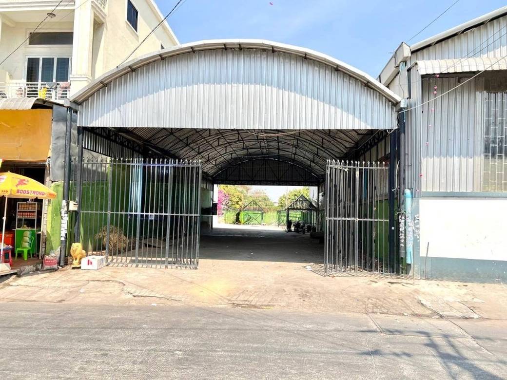 Земля Для Продажи in Какаб 1, Пор Сен Чей, Пномпень