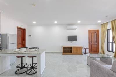 Zařízeno Apartmán K pronájmu