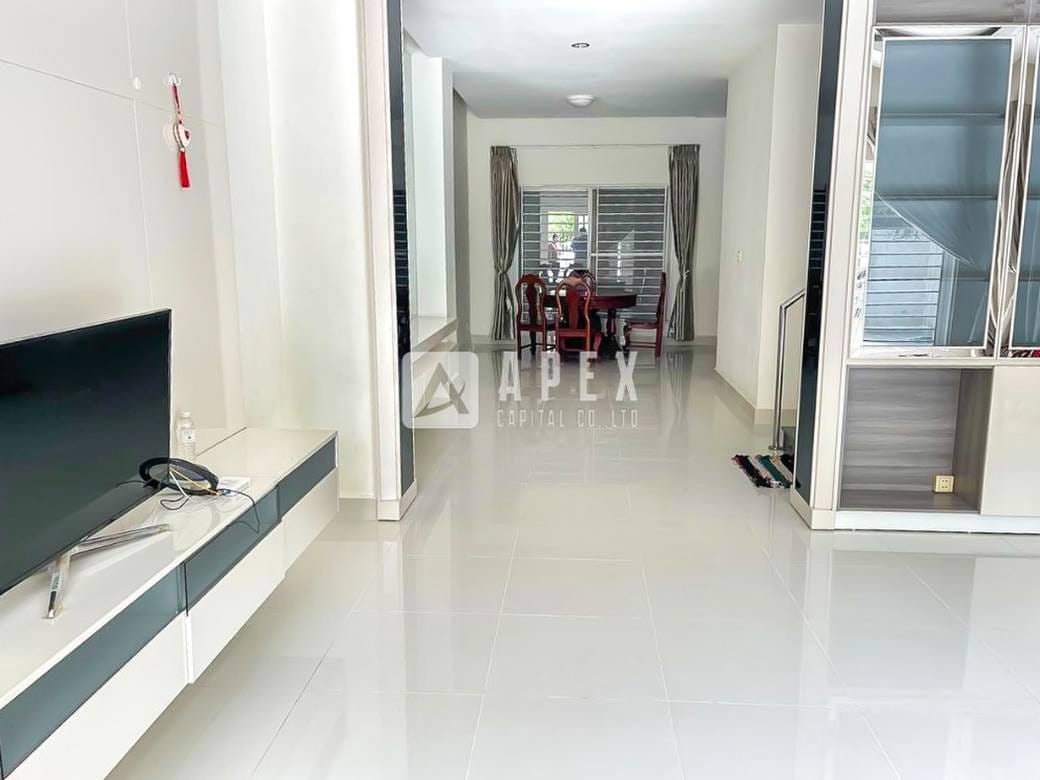 Villa For Rent in Phnom Penh Thmey, Sen Sok, Phnom Penh