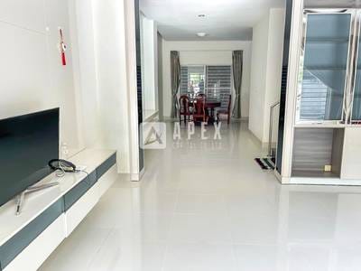 Villa For Rent in Phnom Penh Thmey, Sen Sok, Phnom Penh
