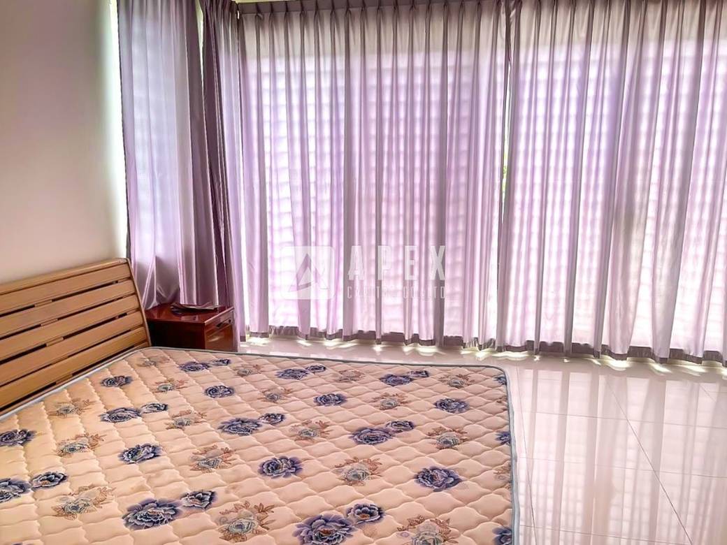 Sen Sok Villa For Rent in Sen Sok