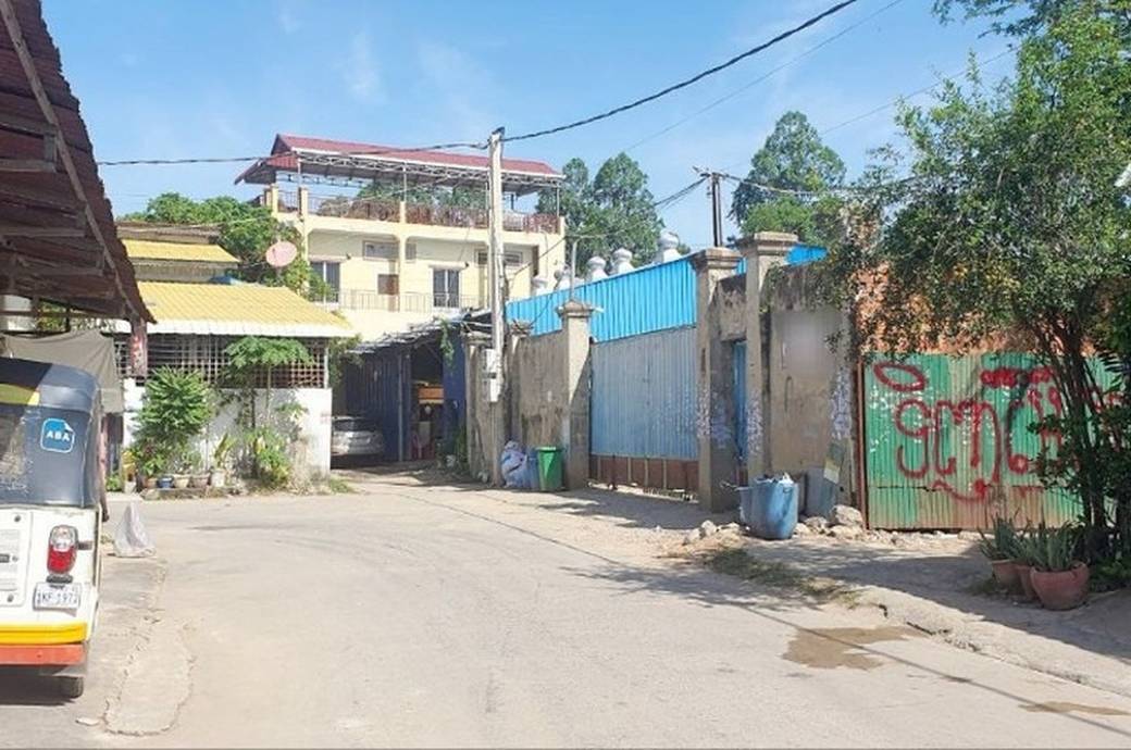 Chaom Chau 2 Chaom Chau 2에 있는 Lot For Sale & Rent