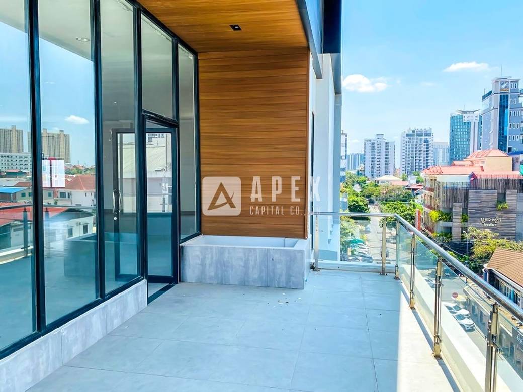 Boeng Keng Kang办公物业出租，位于BKK 1Boeng Keng Kang，价格$3,250